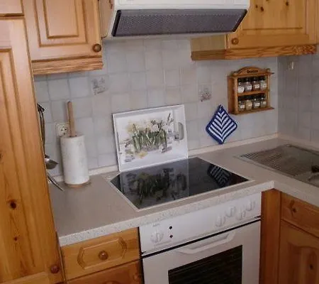アパート Tidy Holiday With Oven, 18km From Oberstaufen ミッセン・ヴィルハムス