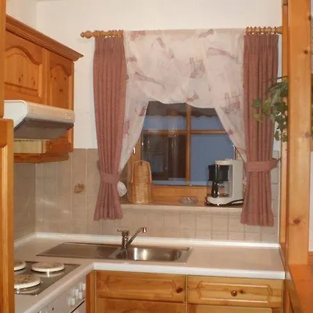 アパート Tidy Holiday With Oven, 18km From Oberstaufen